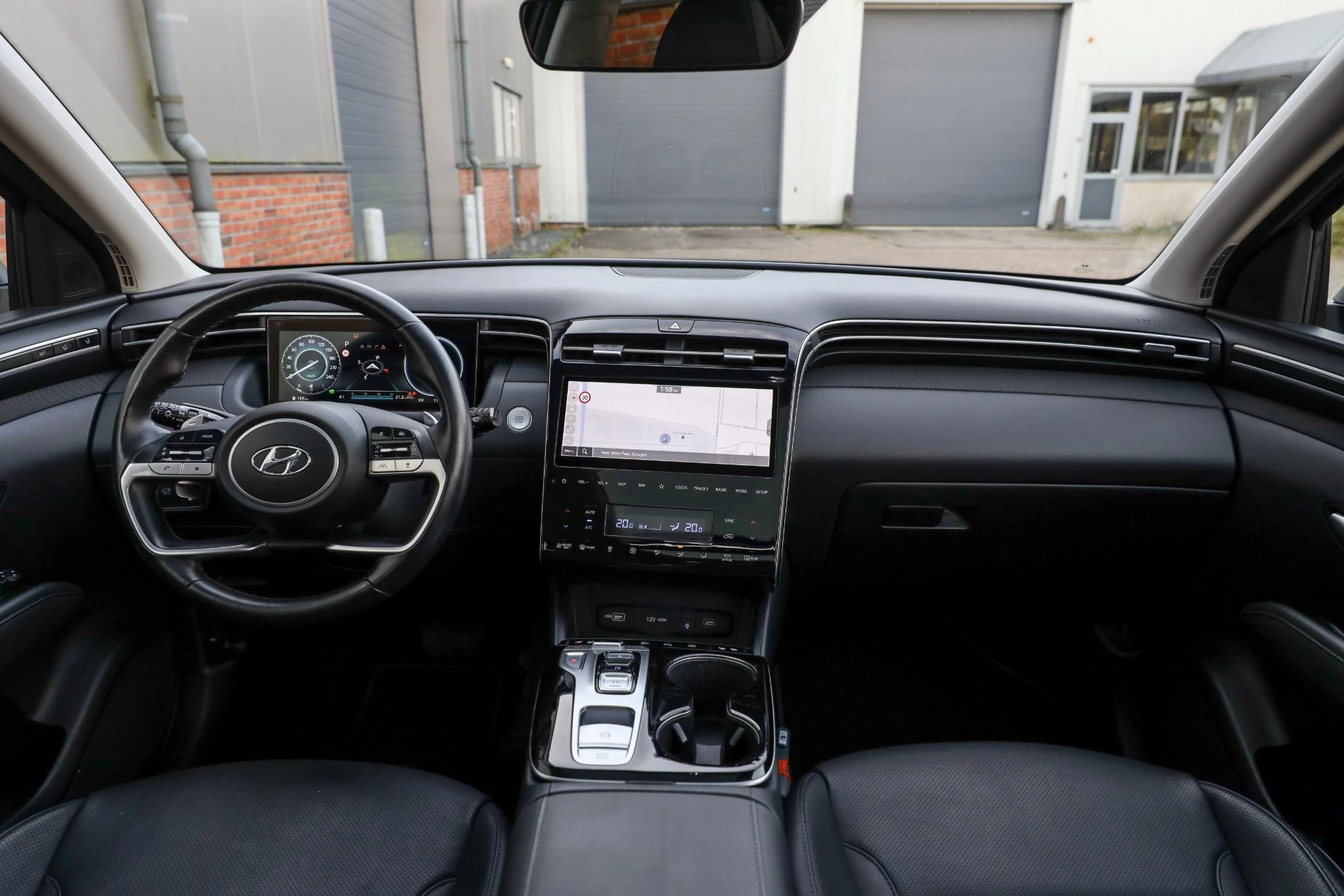 Hoofdafbeelding Hyundai Tucson