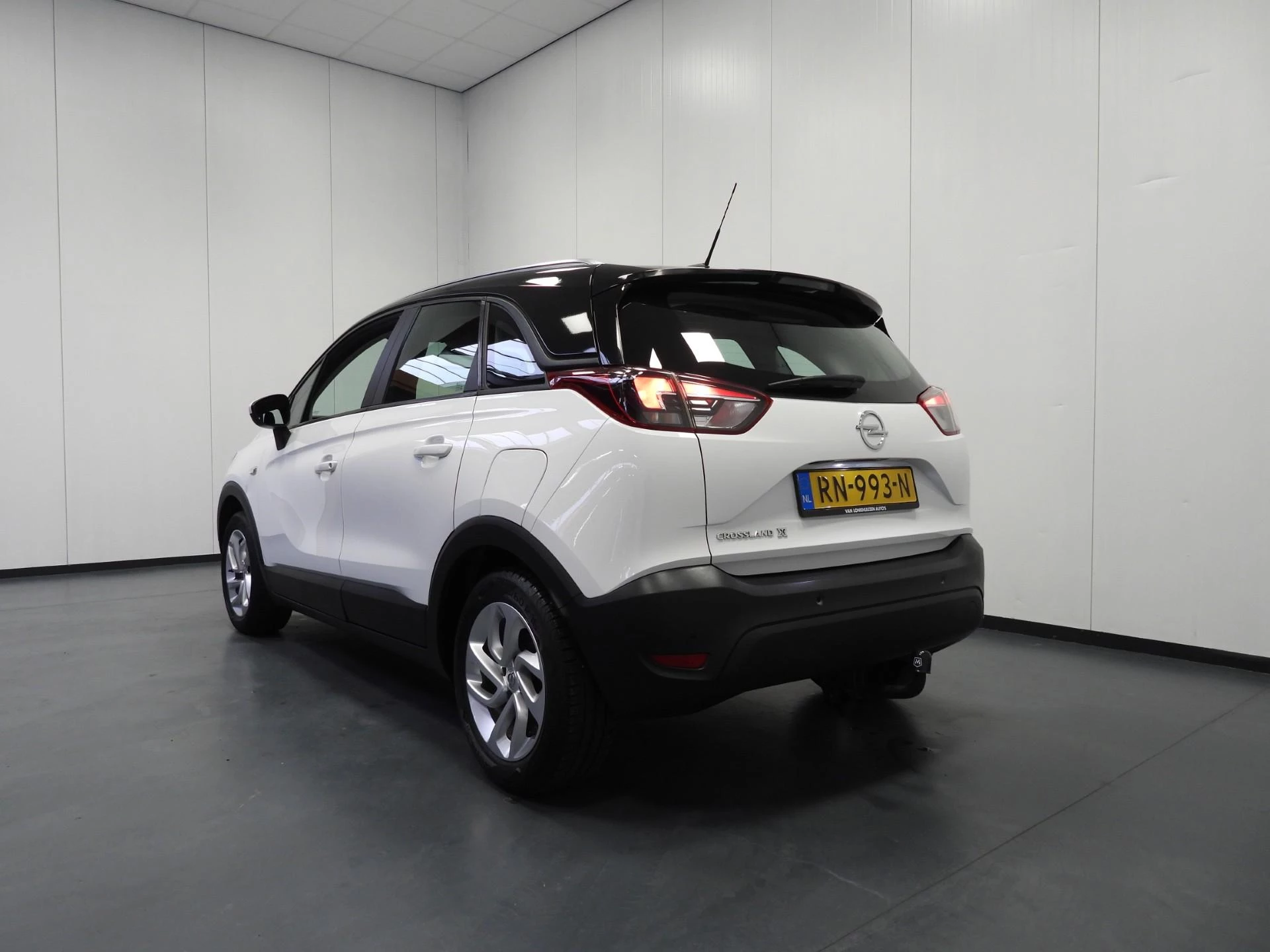 Hoofdafbeelding Opel Crossland X