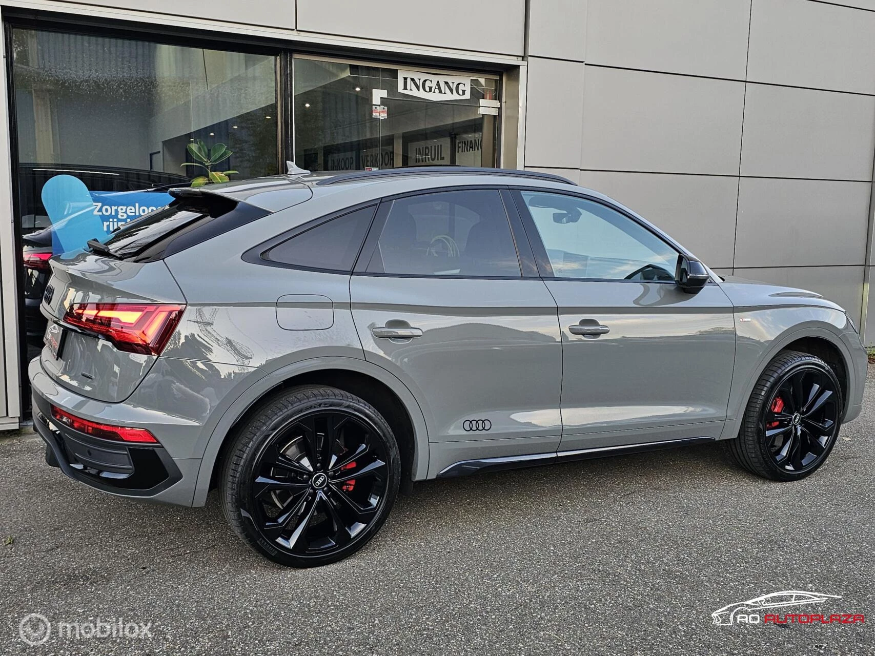Hoofdafbeelding Audi Q5