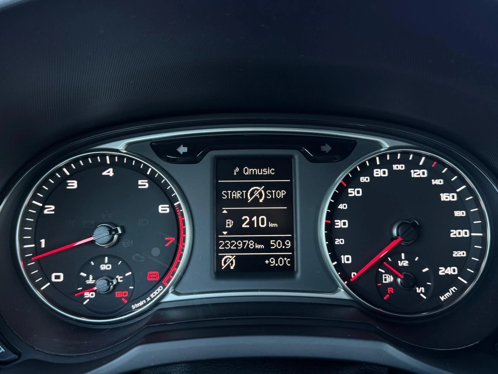 Hoofdafbeelding Audi A1