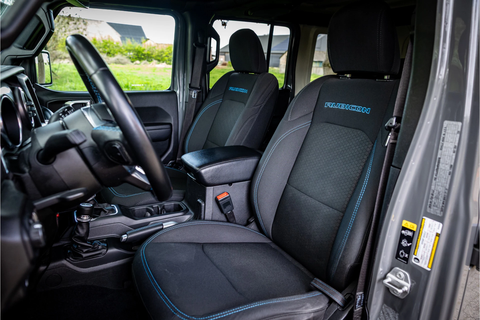 Hoofdafbeelding Jeep Wrangler