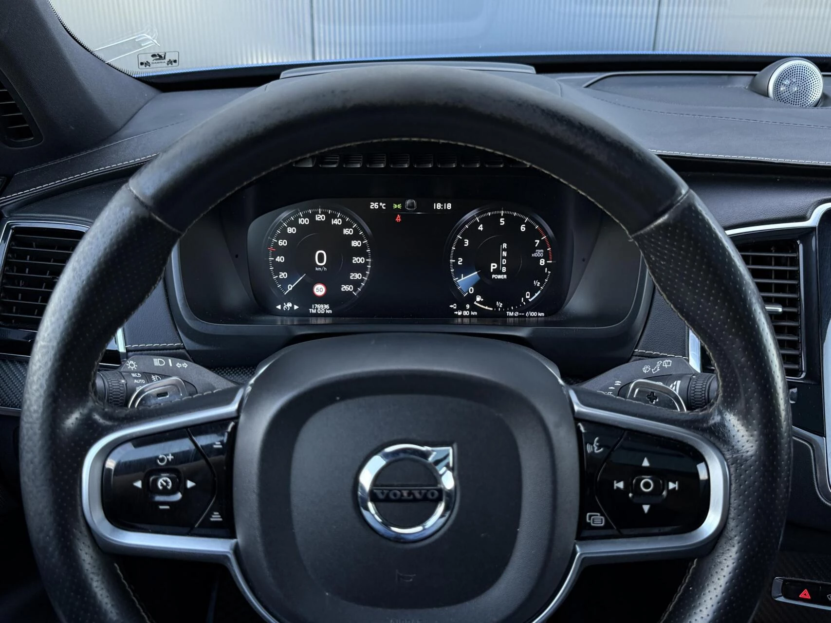 Hoofdafbeelding Volvo XC90