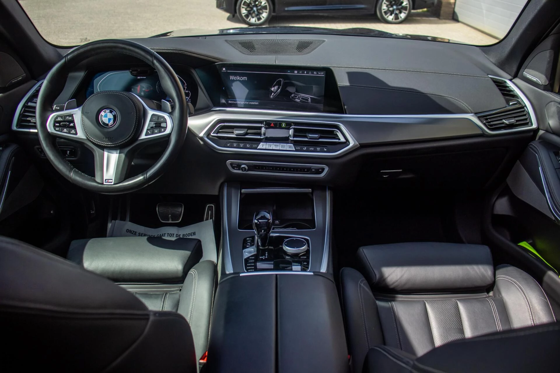 Hoofdafbeelding BMW X5