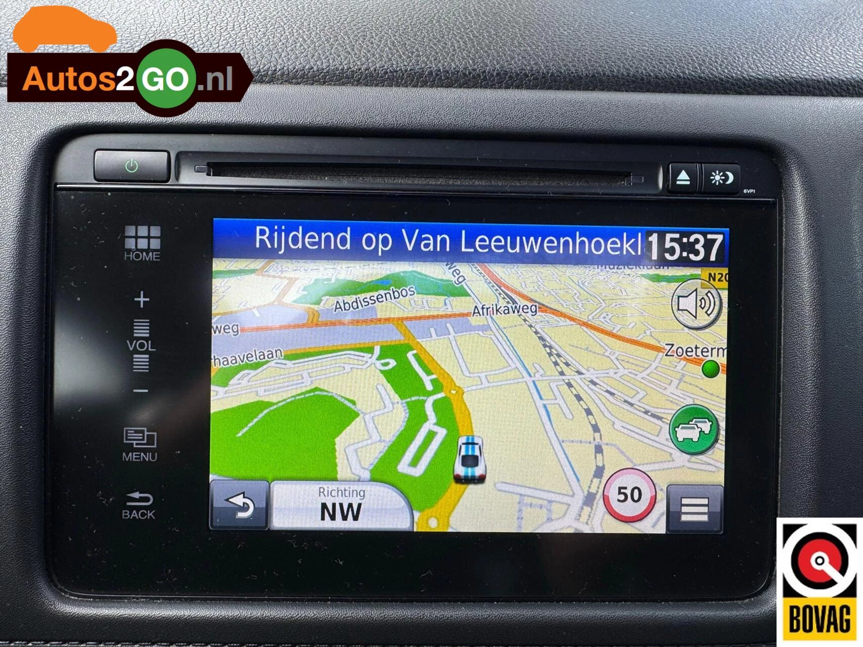 Hoofdafbeelding Honda HR-V