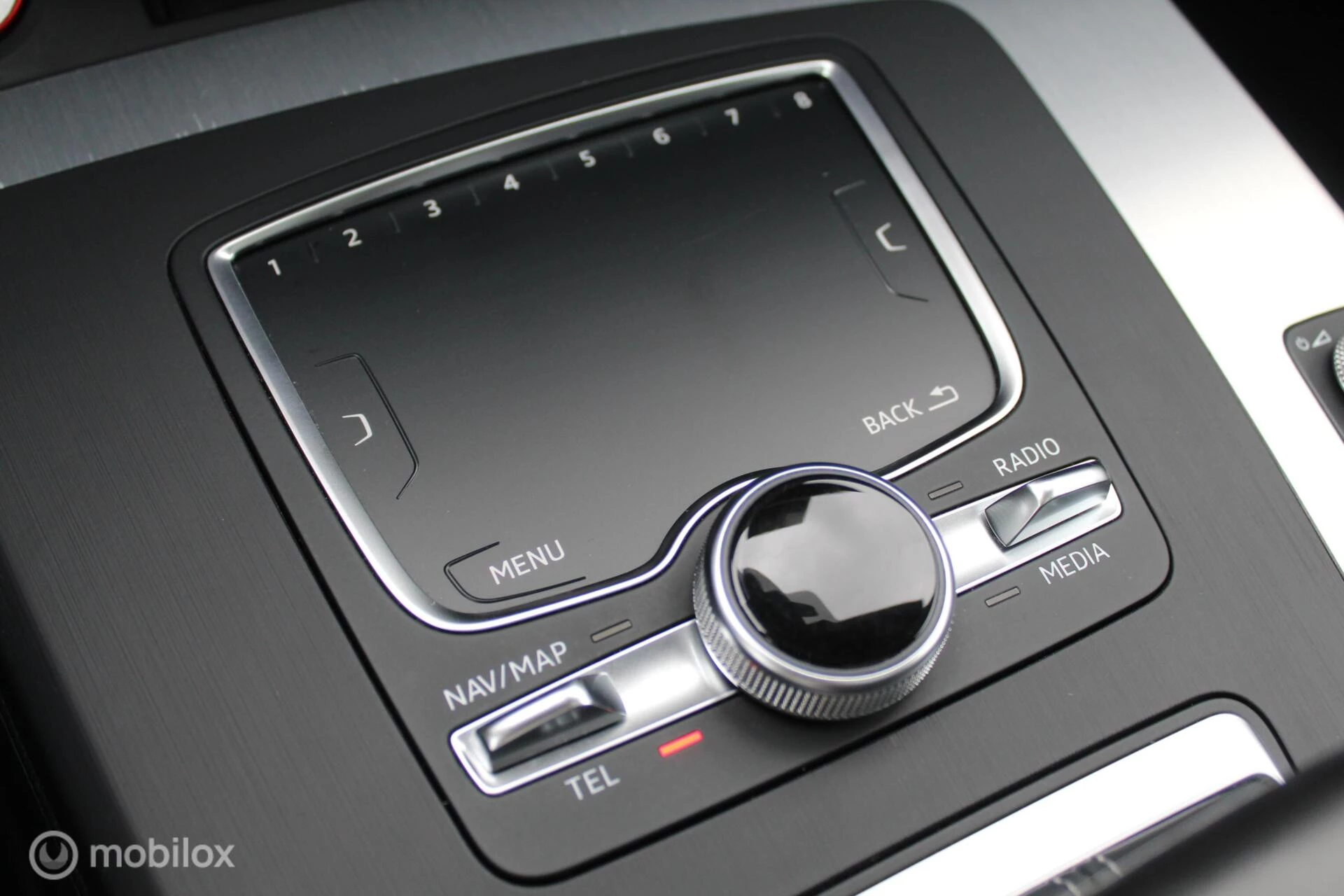 Hoofdafbeelding Audi SQ5