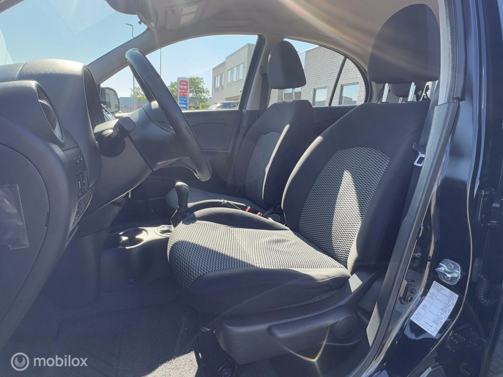 Hoofdafbeelding Nissan Micra
