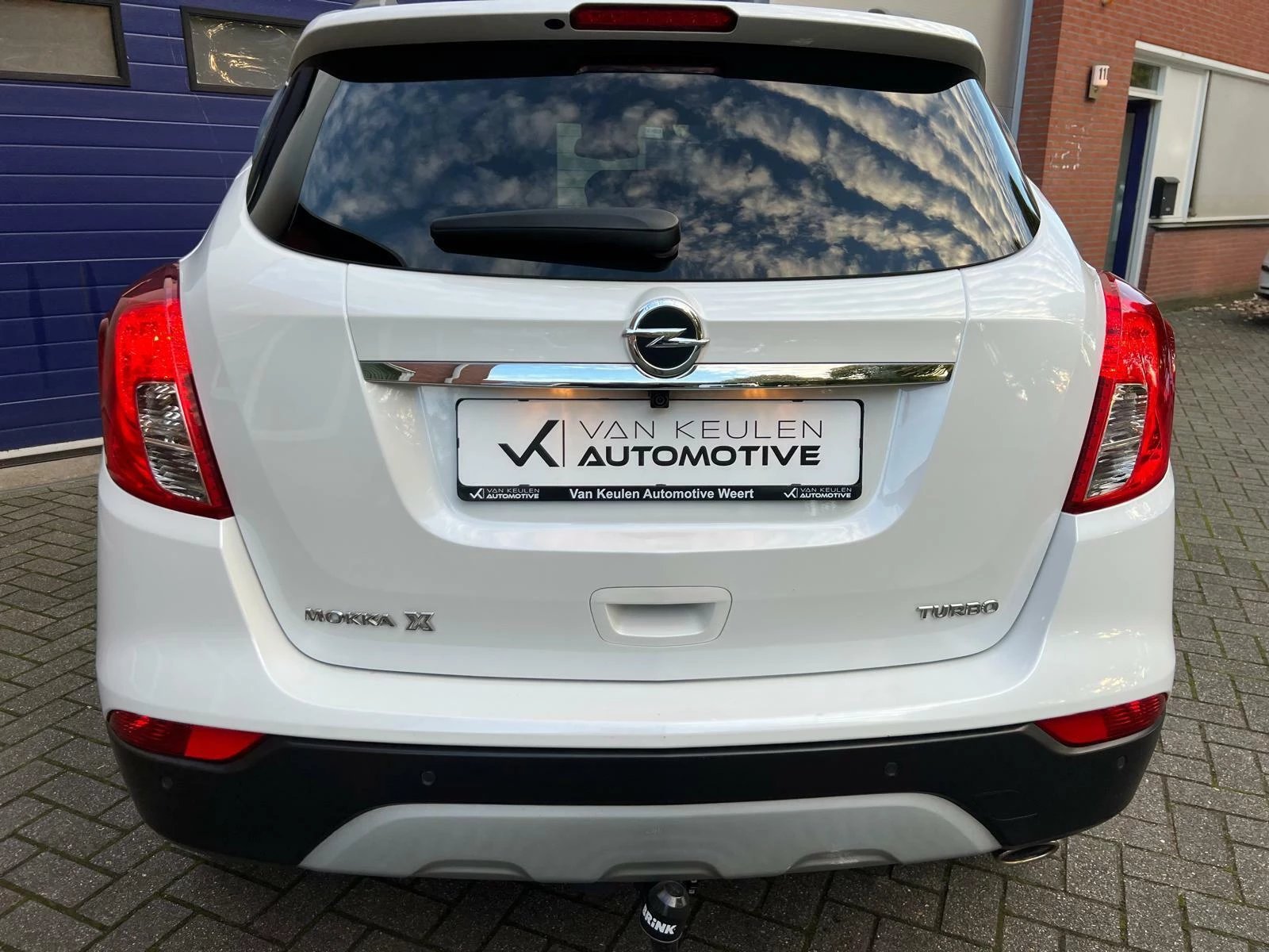 Hoofdafbeelding Opel Mokka X