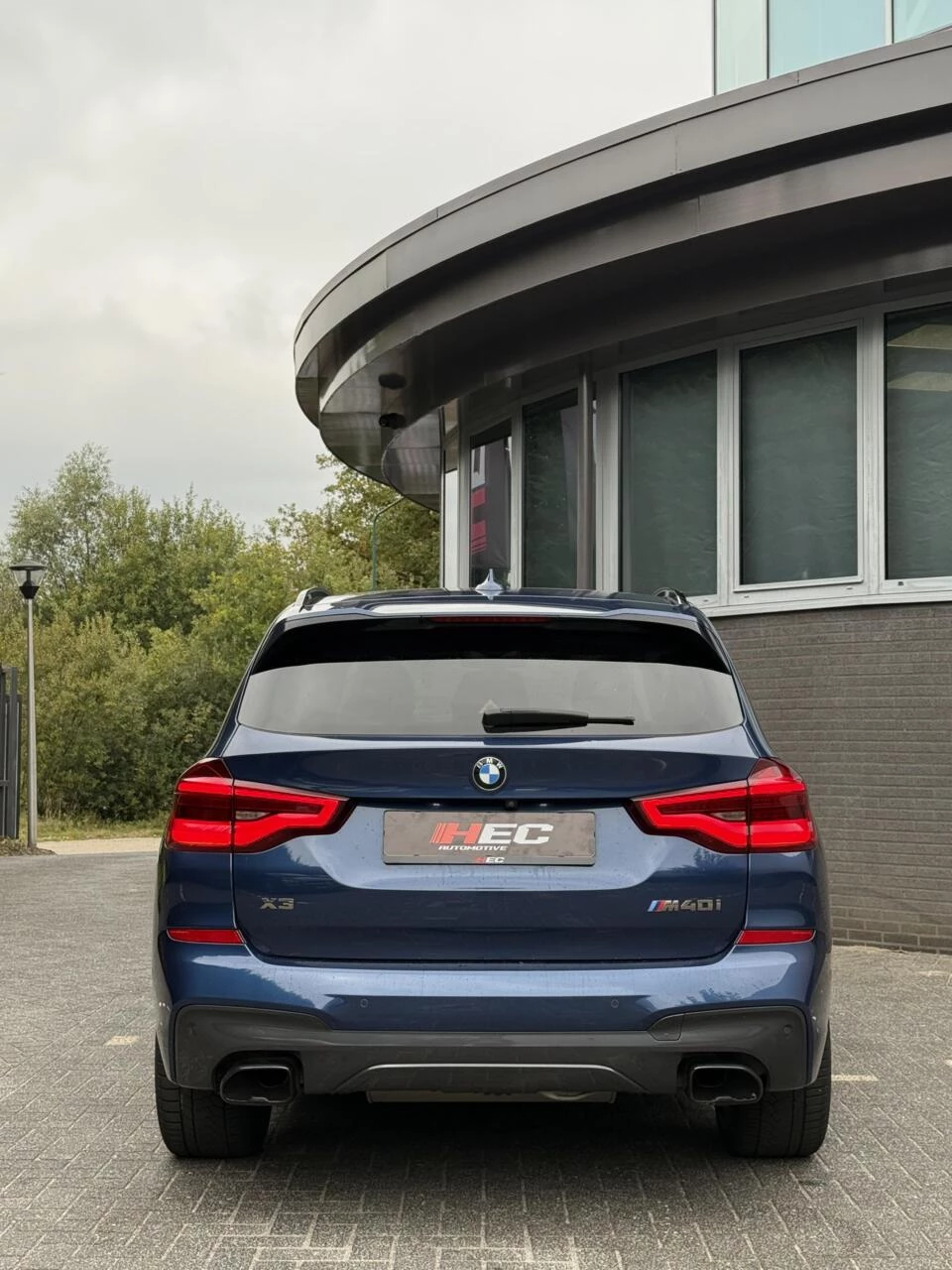 Hoofdafbeelding BMW X3