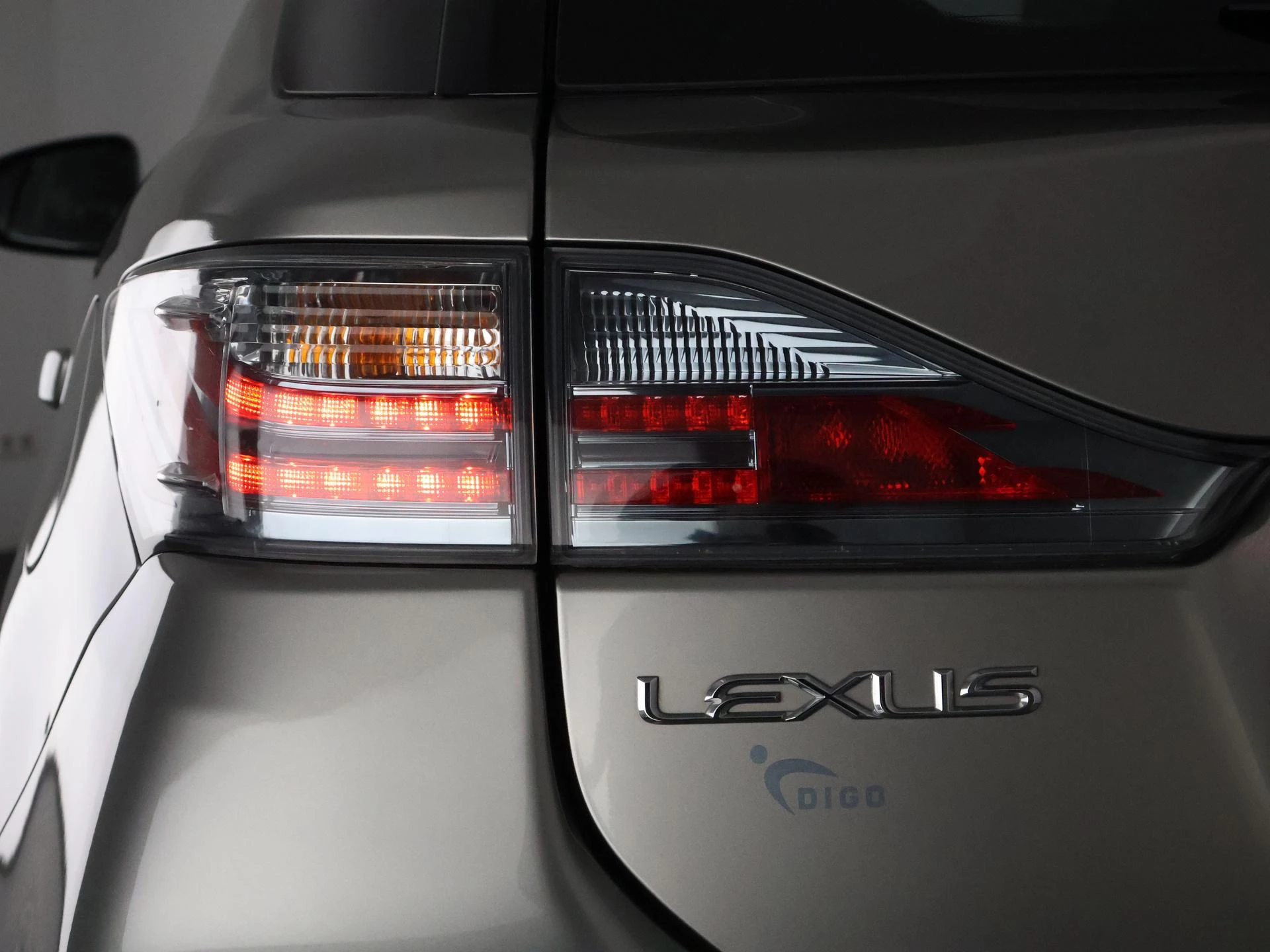 Hoofdafbeelding Lexus CT