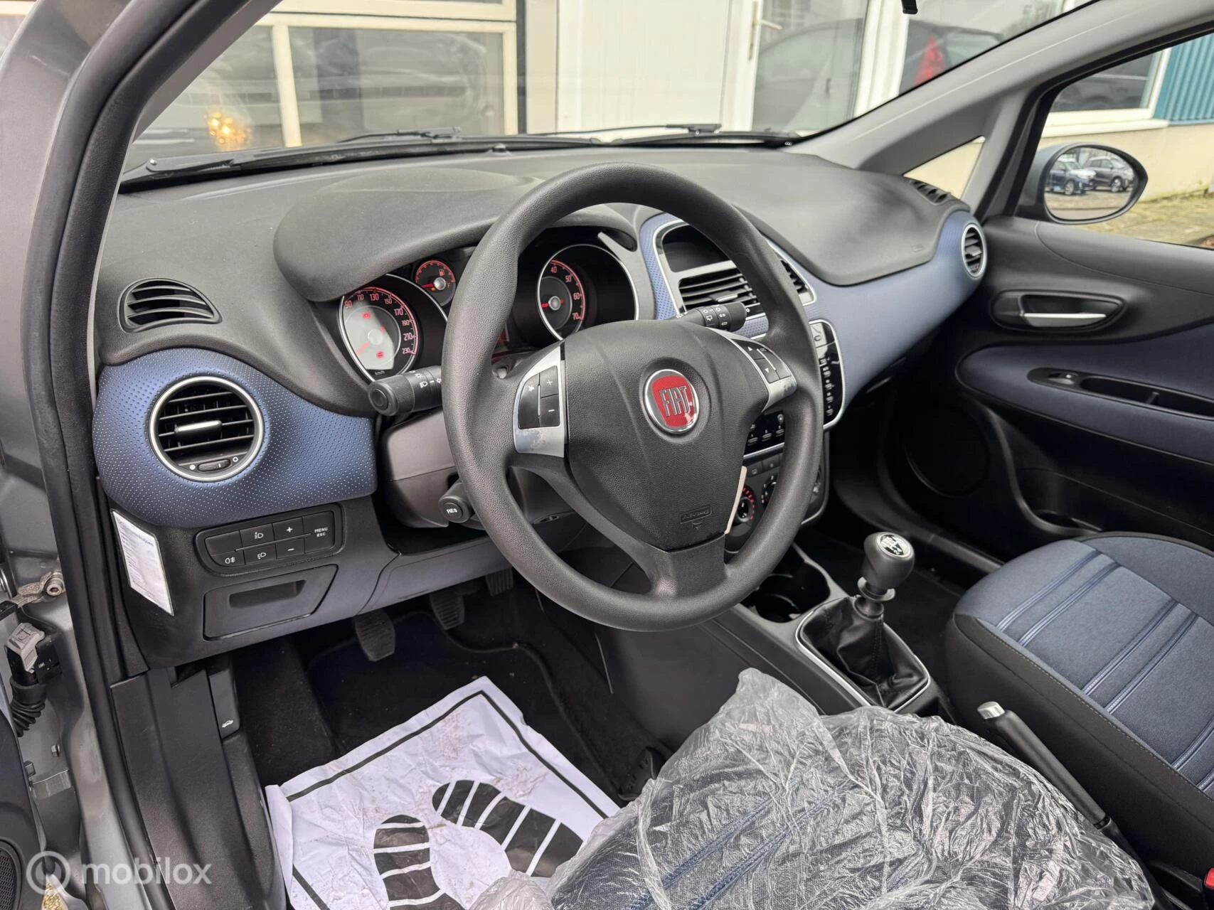 Hoofdafbeelding Fiat Punto