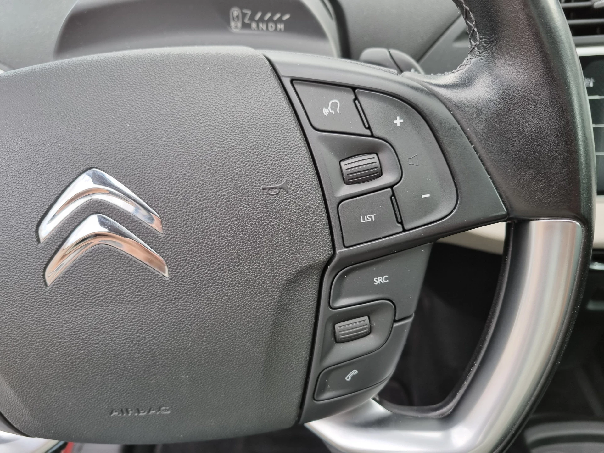 Hoofdafbeelding Citroën Grand C4 Spacetourer