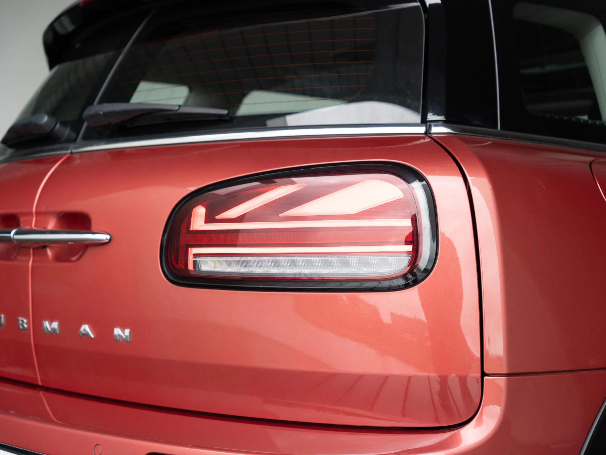 Hoofdafbeelding MINI Clubman