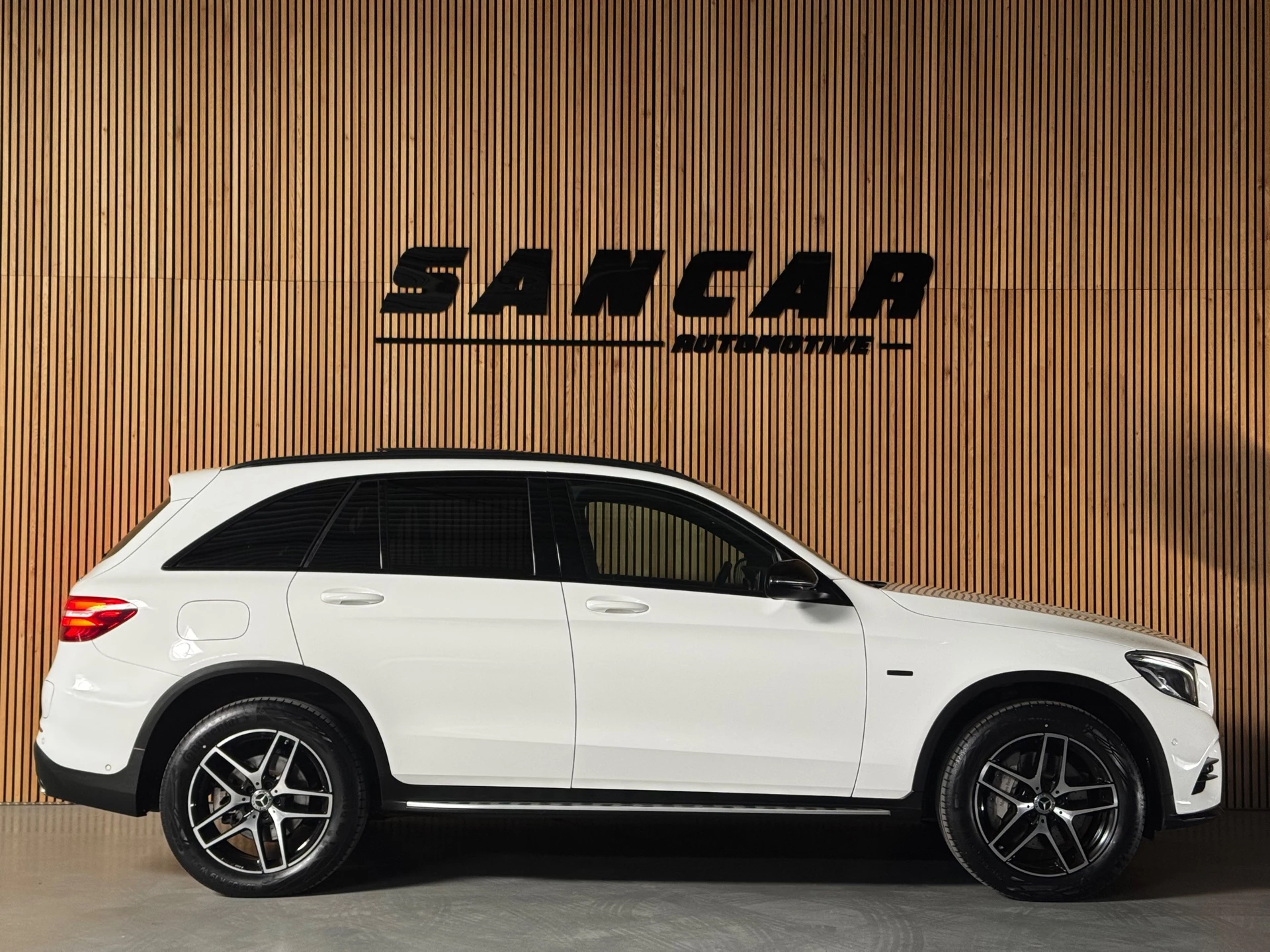 Hoofdafbeelding Mercedes-Benz GLC