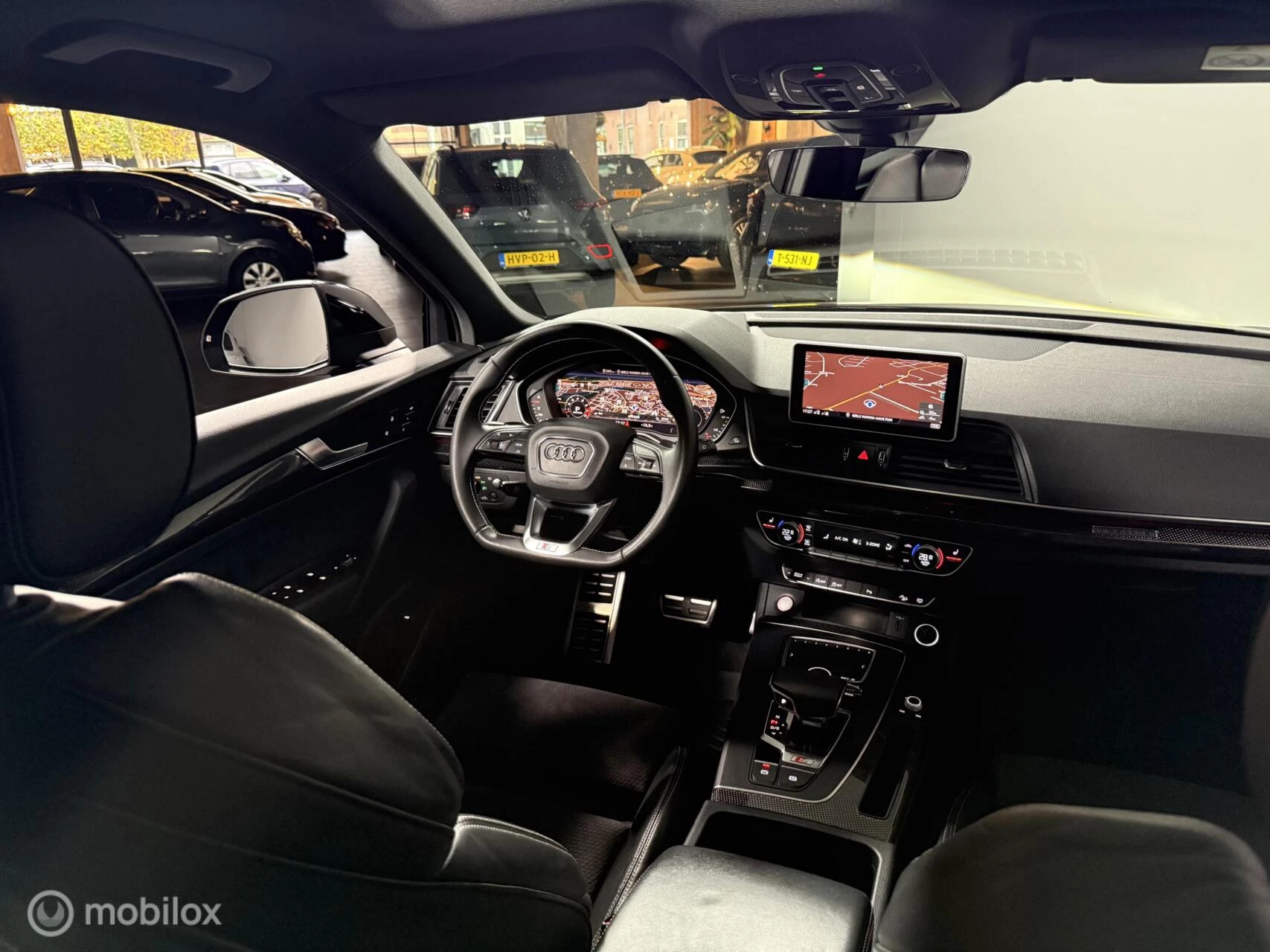Hoofdafbeelding Audi SQ5