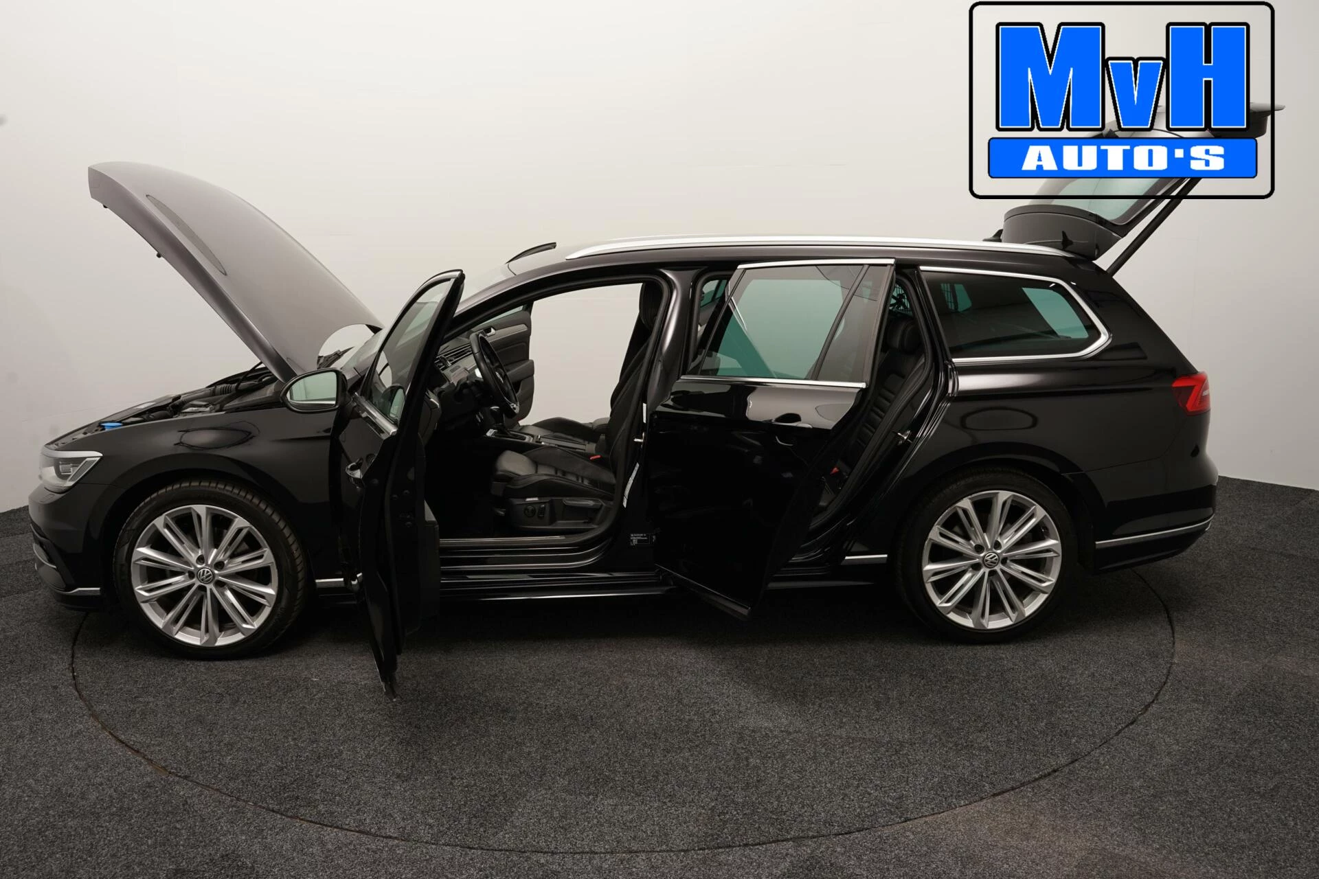 Hoofdafbeelding Volkswagen Passat