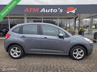 Citroen C3 1.4 VTi Dynamique Dealer onderhoude Airco Cruise
