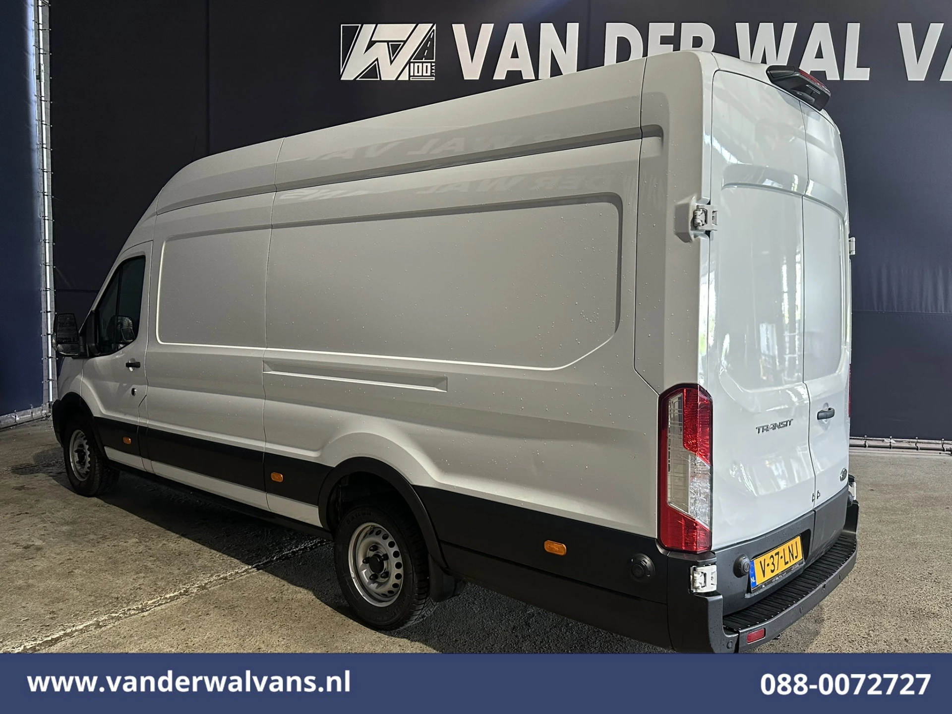 Hoofdafbeelding Ford Transit