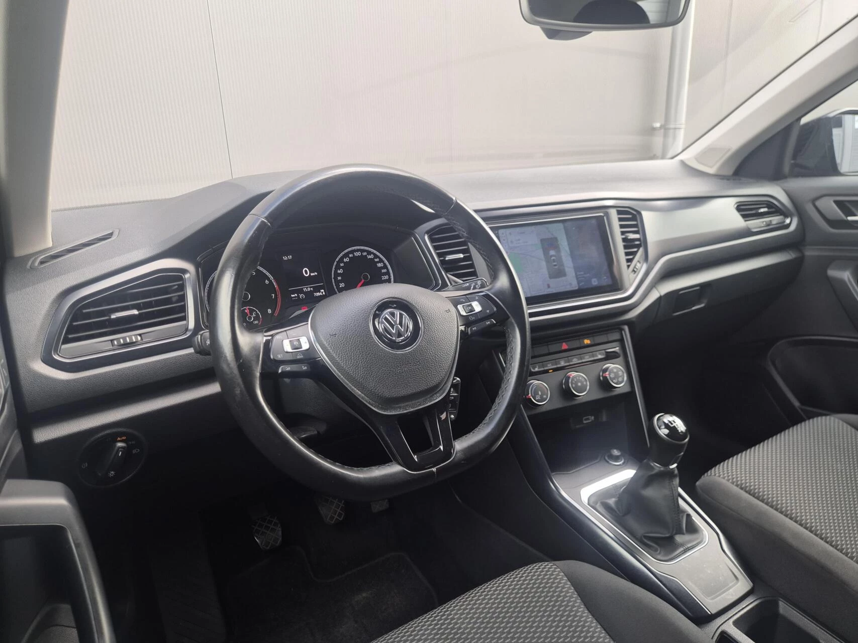 Hoofdafbeelding Volkswagen T-Roc