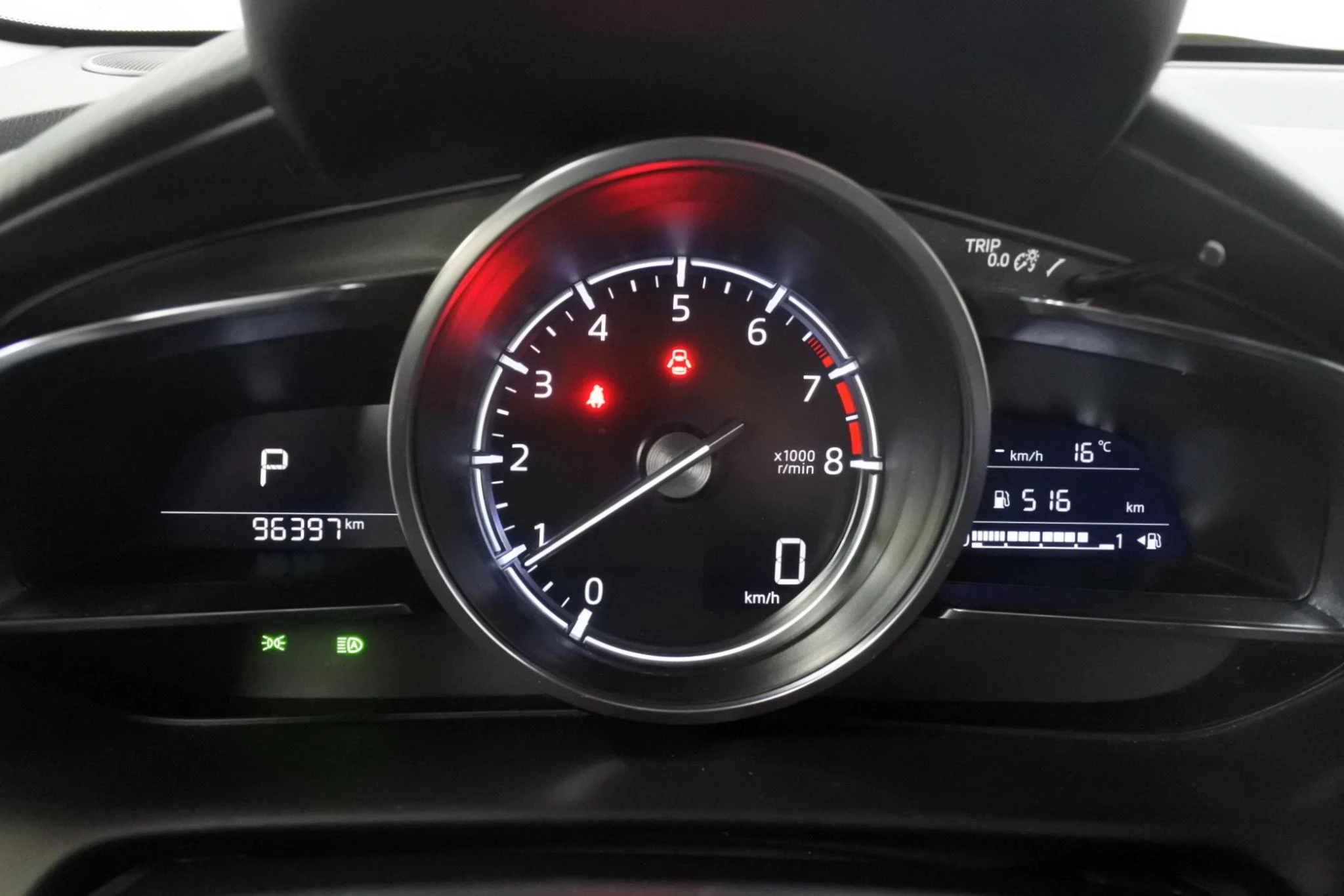 Hoofdafbeelding Mazda 2