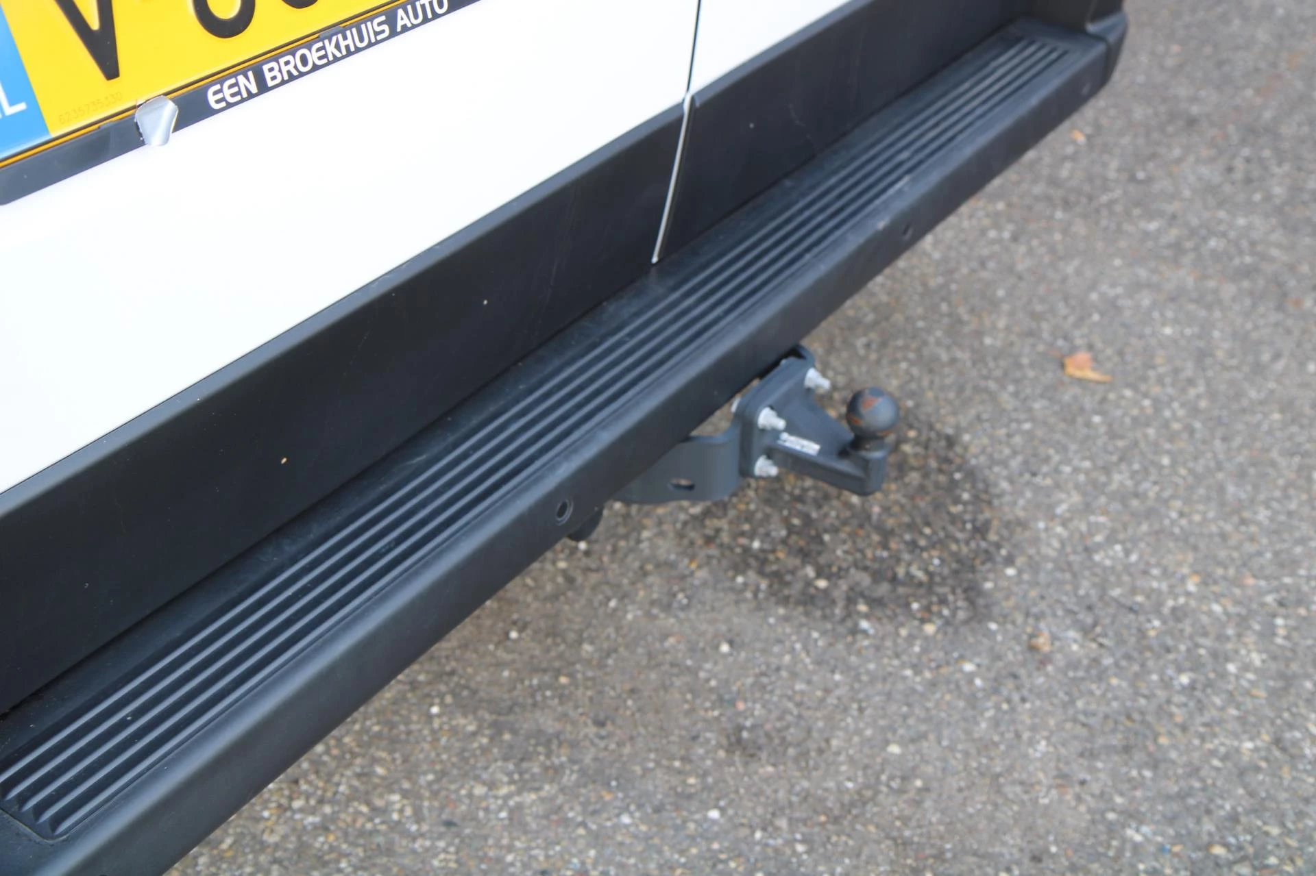 Hoofdafbeelding Peugeot Boxer