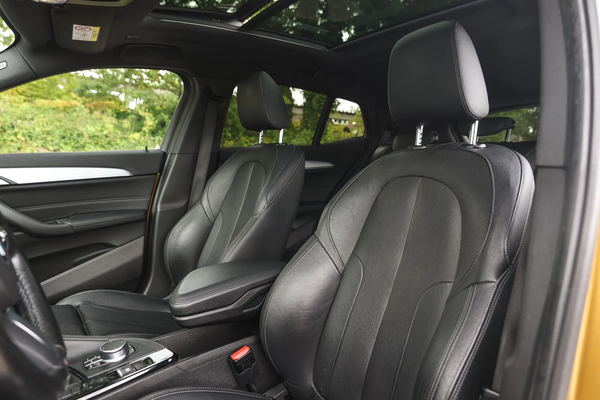 Hoofdafbeelding BMW X2