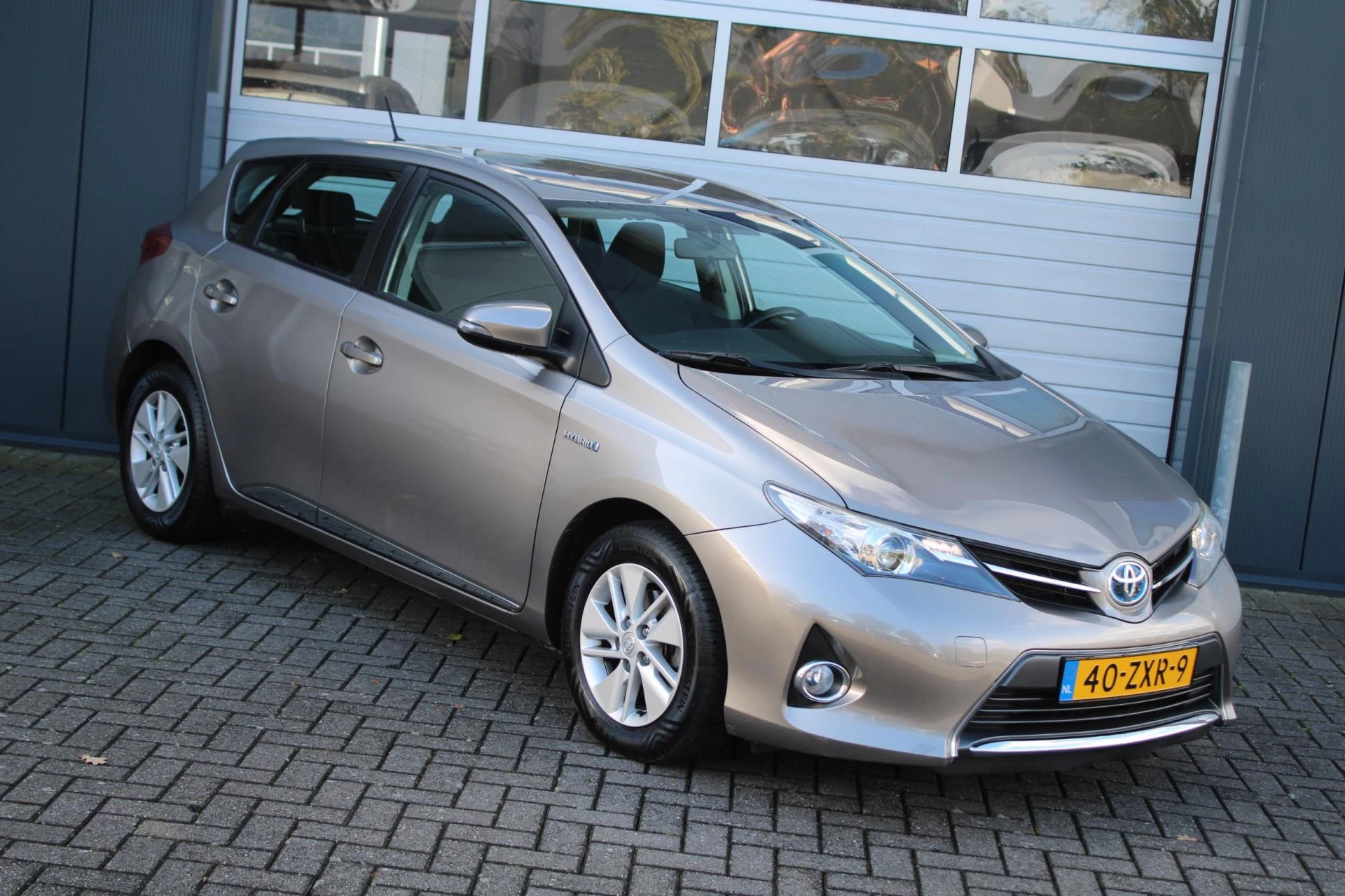 Hoofdafbeelding Toyota Auris