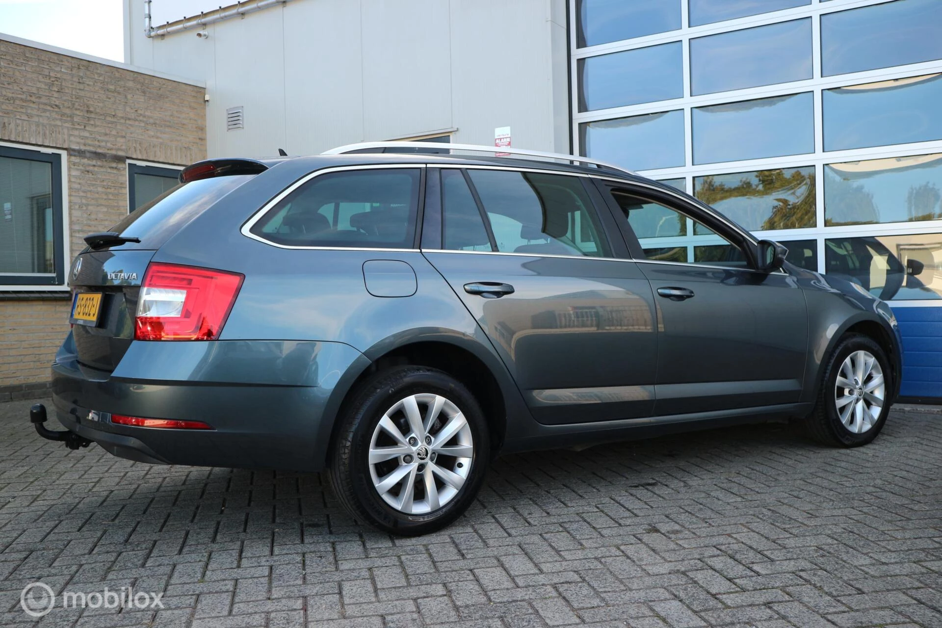 Hoofdafbeelding Škoda Octavia
