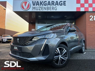 Peugeot 3008 1.6 HYbrid 225 Allure 1e EIGENAAR!! // LED // NAVI + CARPLAY // DODEHOEK DETECTIE // KEYLESS // CAMERA // TREKHAAK!!