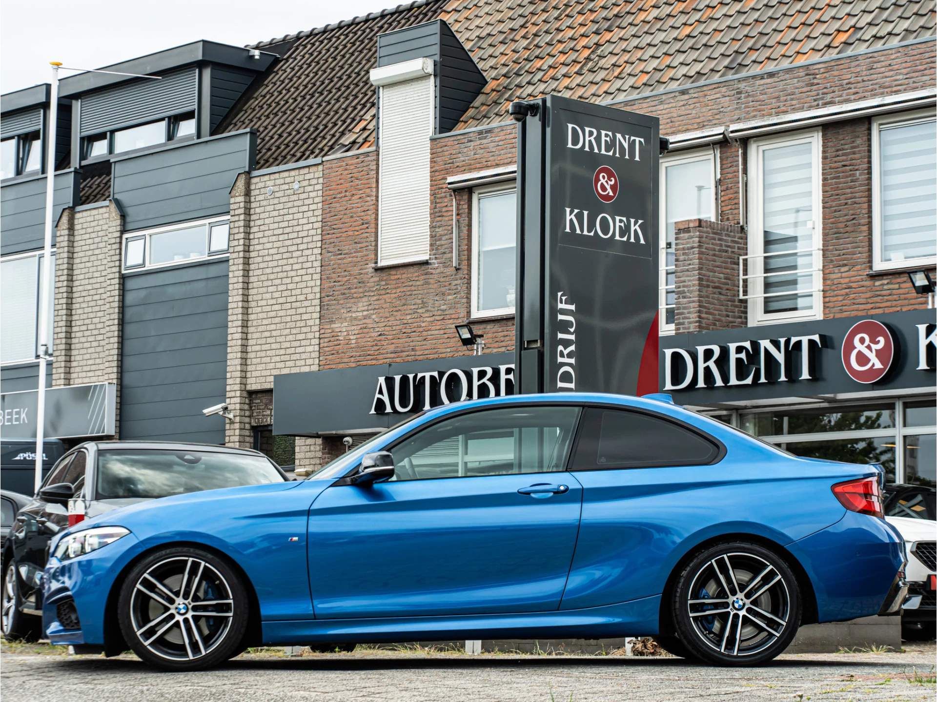 Hoofdafbeelding BMW 2 Serie