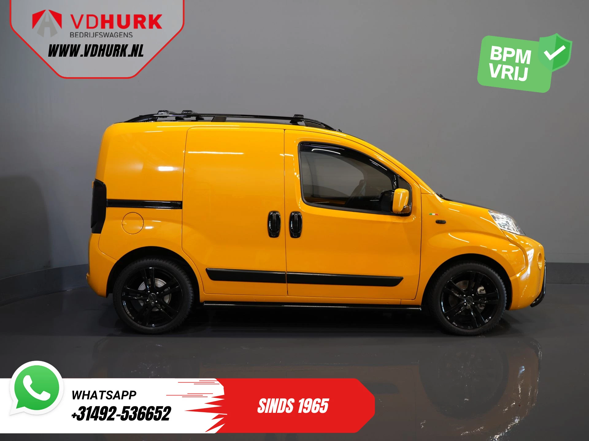 Hoofdafbeelding Fiat Fiorino