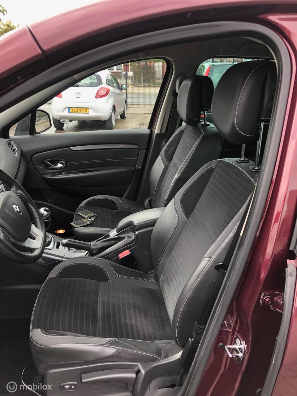 Hoofdafbeelding Renault Scénic