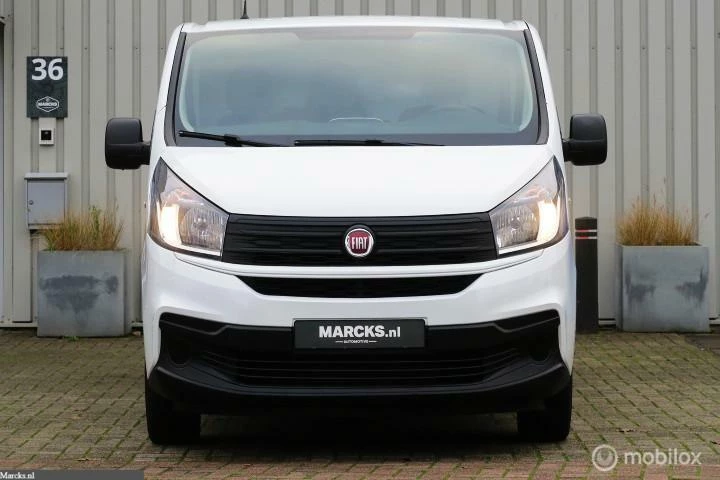 Hoofdafbeelding Fiat Talento