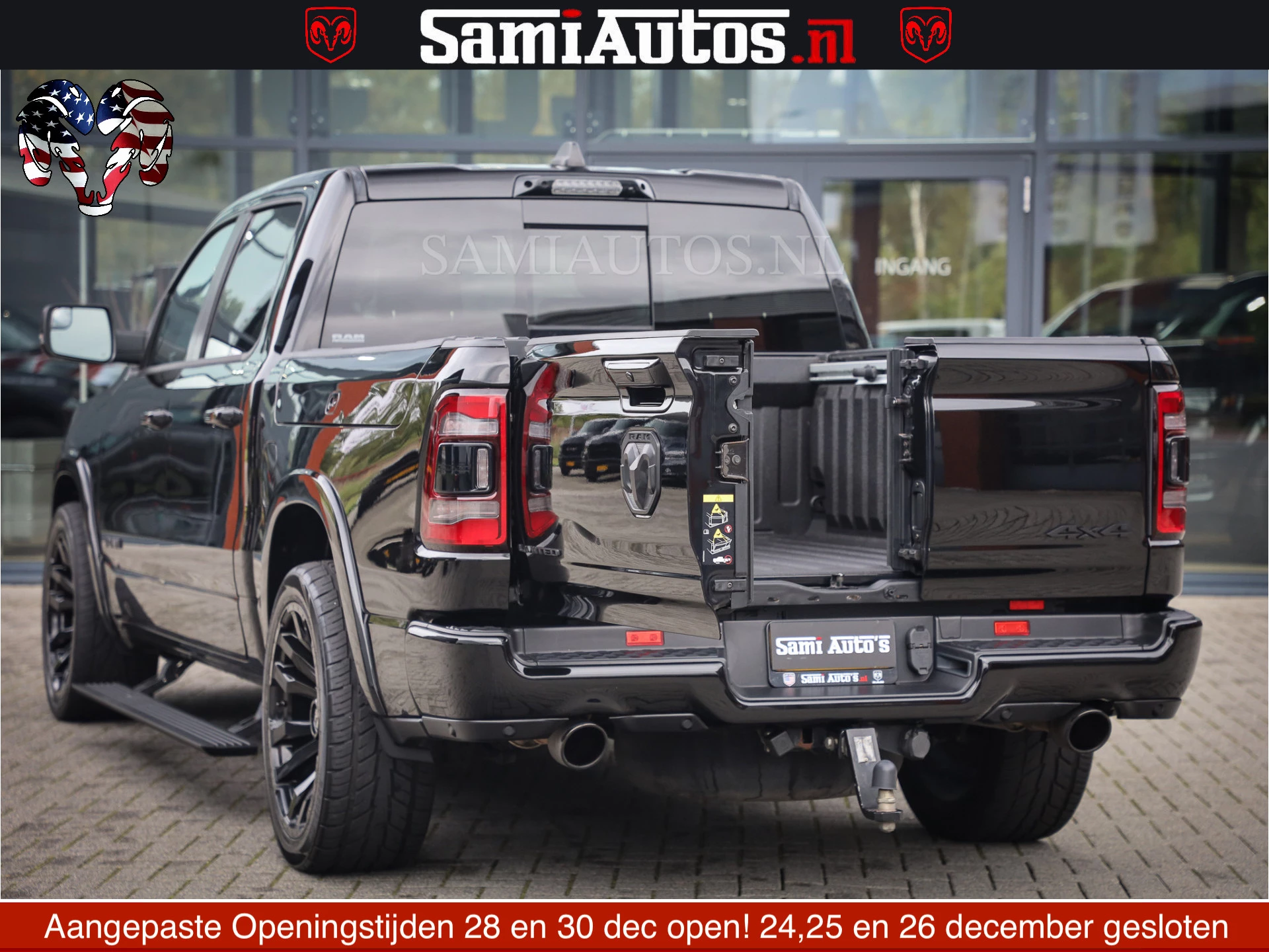 Hoofdafbeelding Dodge Ram 1500