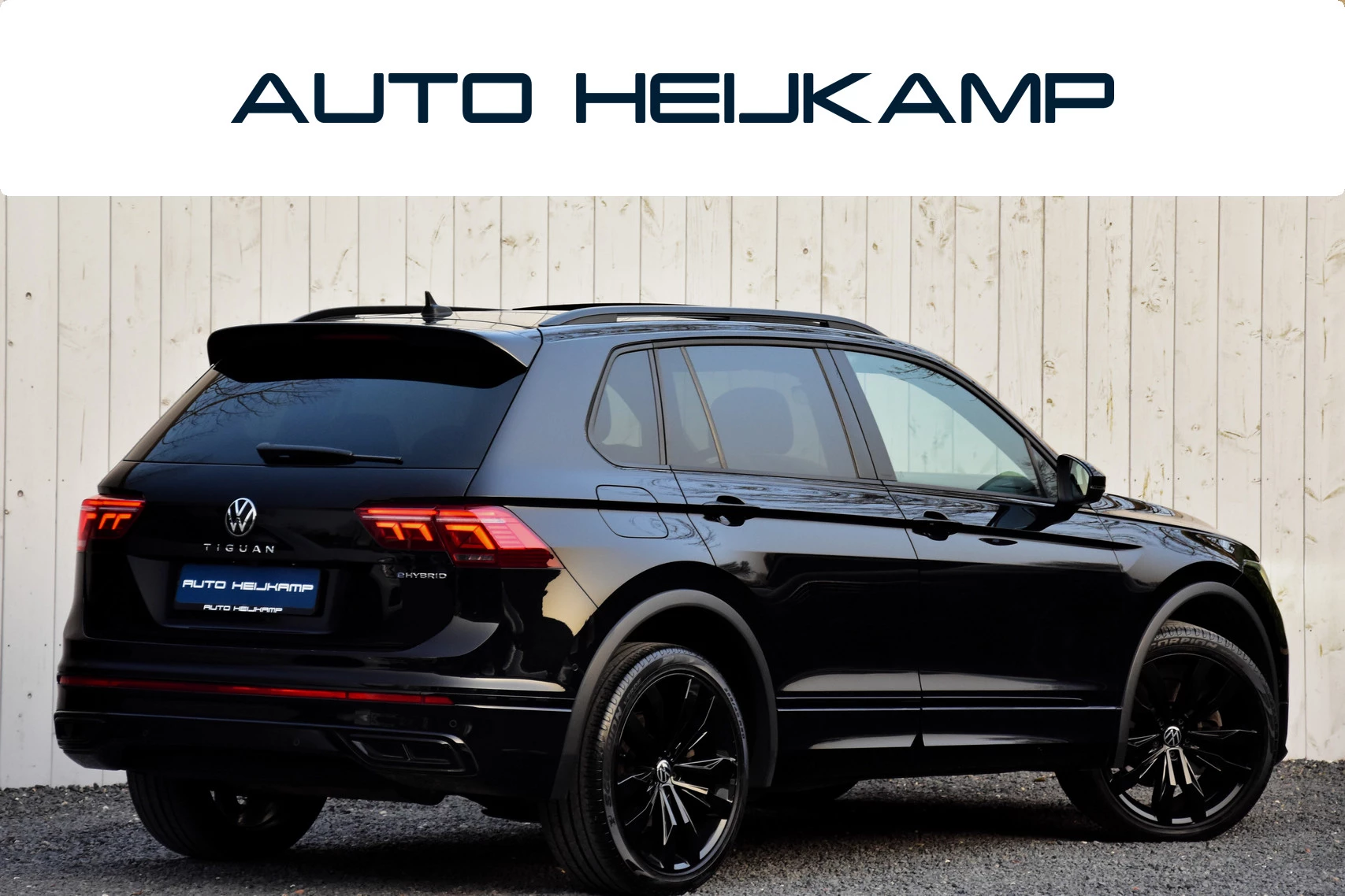 Hoofdafbeelding Volkswagen Tiguan