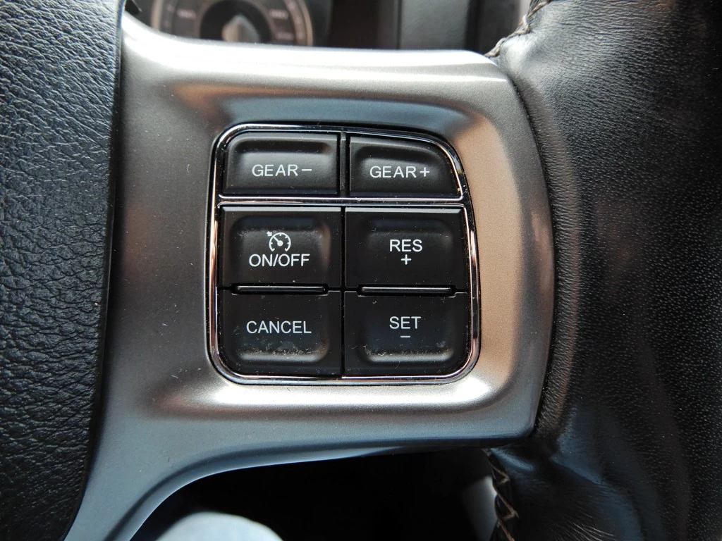 Hoofdafbeelding Dodge Ram