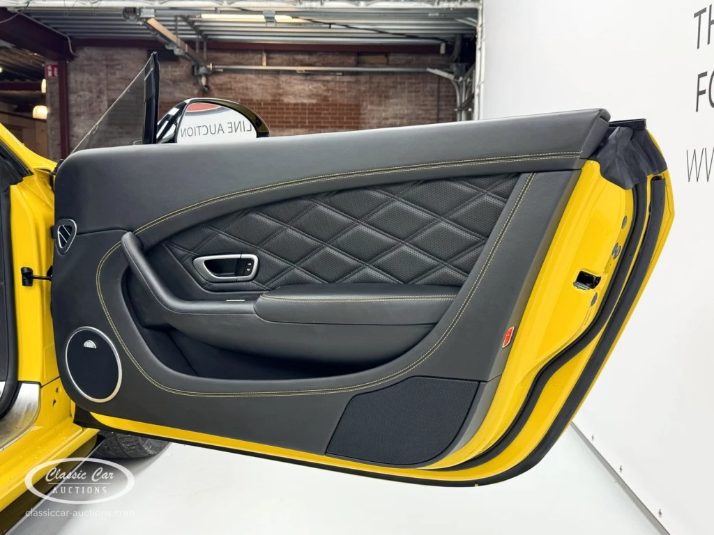 Hoofdafbeelding Bentley Continental GT