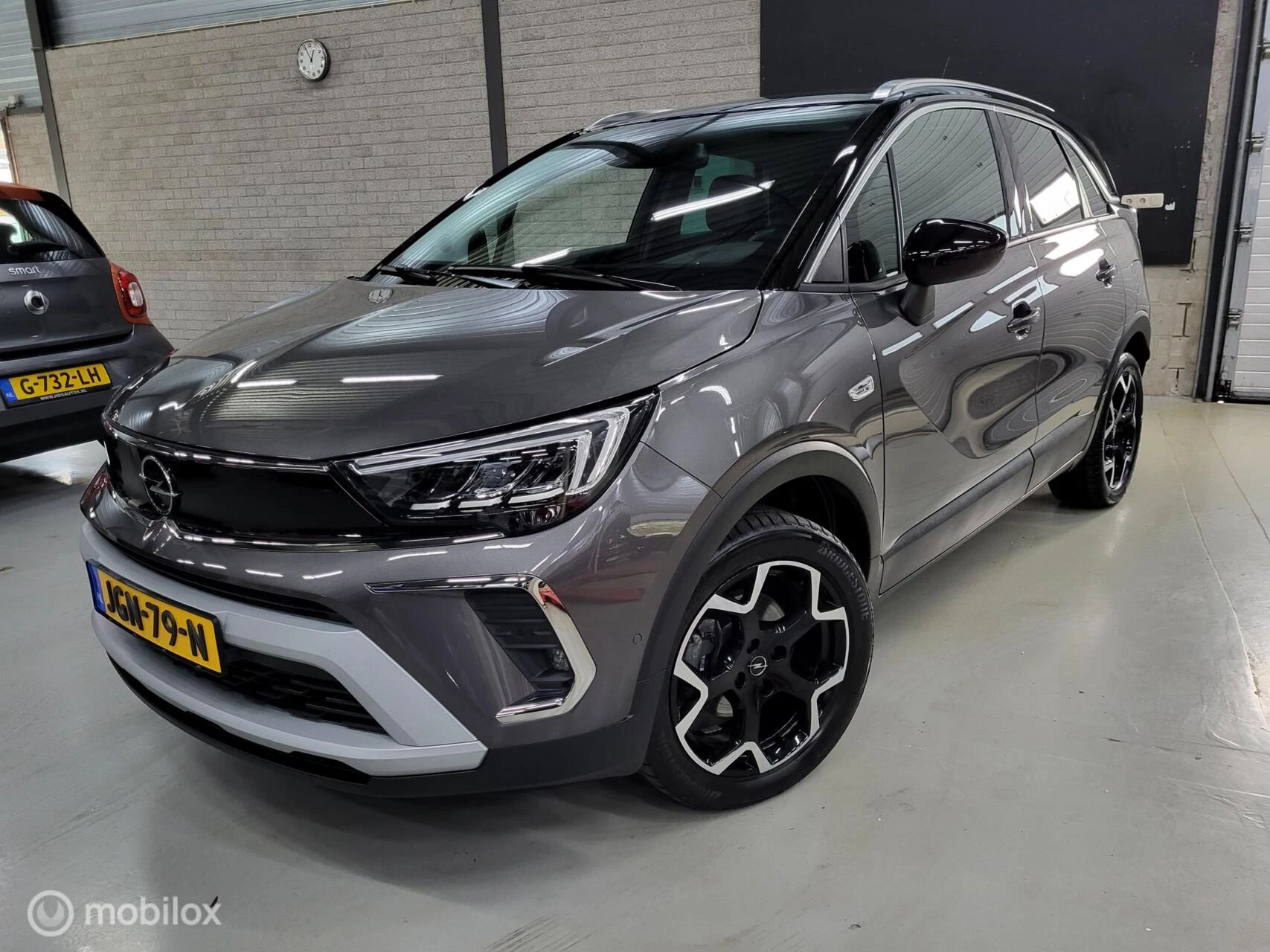 Hoofdafbeelding Opel Crossland