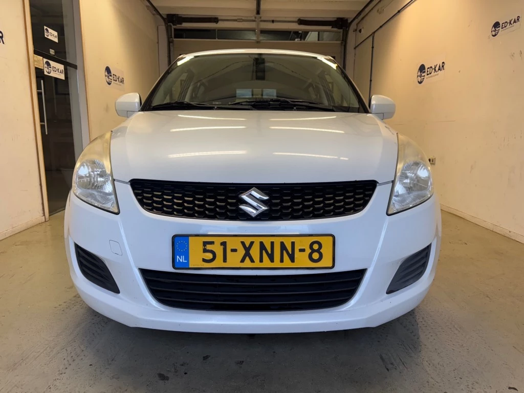 Hoofdafbeelding Suzuki Swift