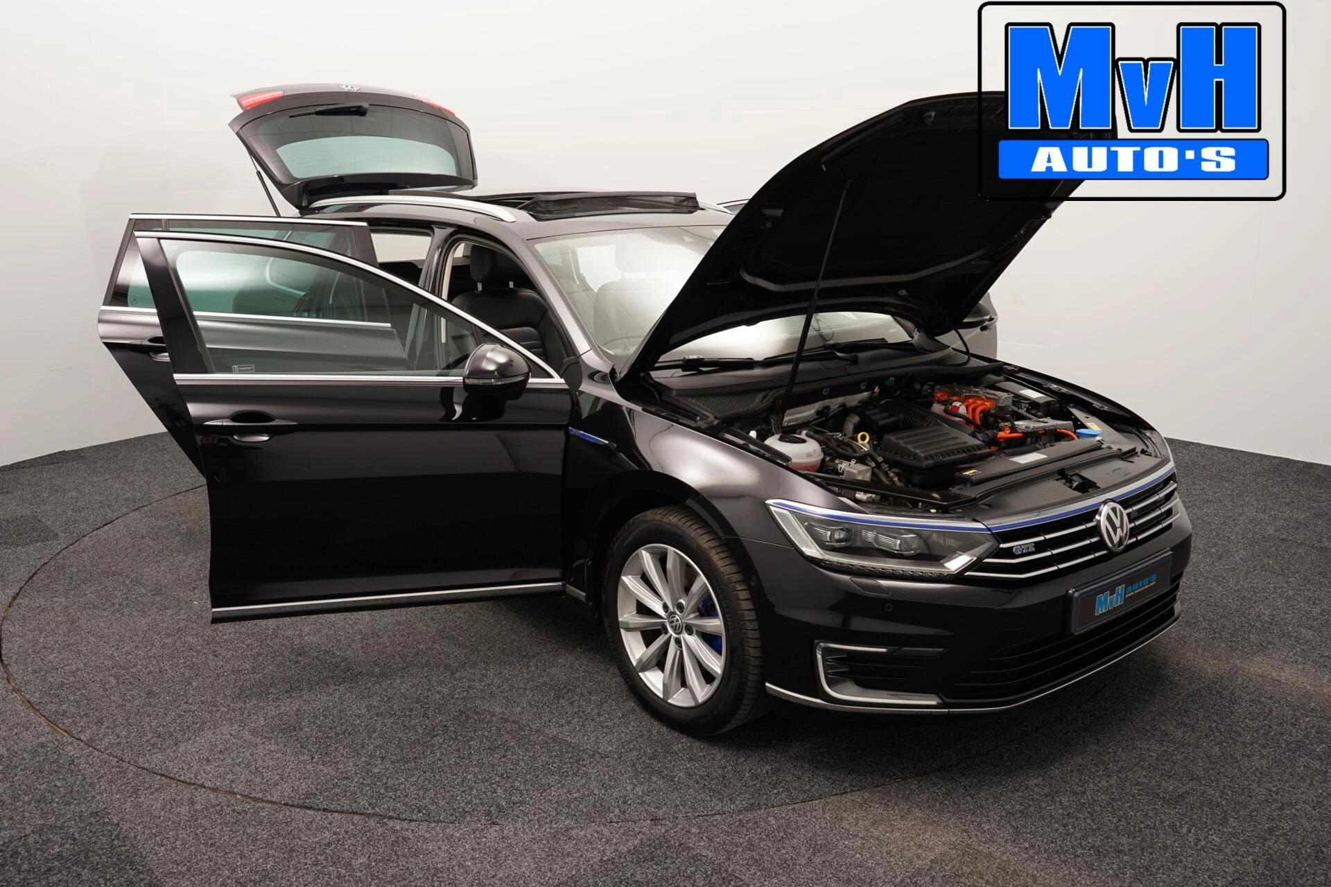 Hoofdafbeelding Volkswagen Passat