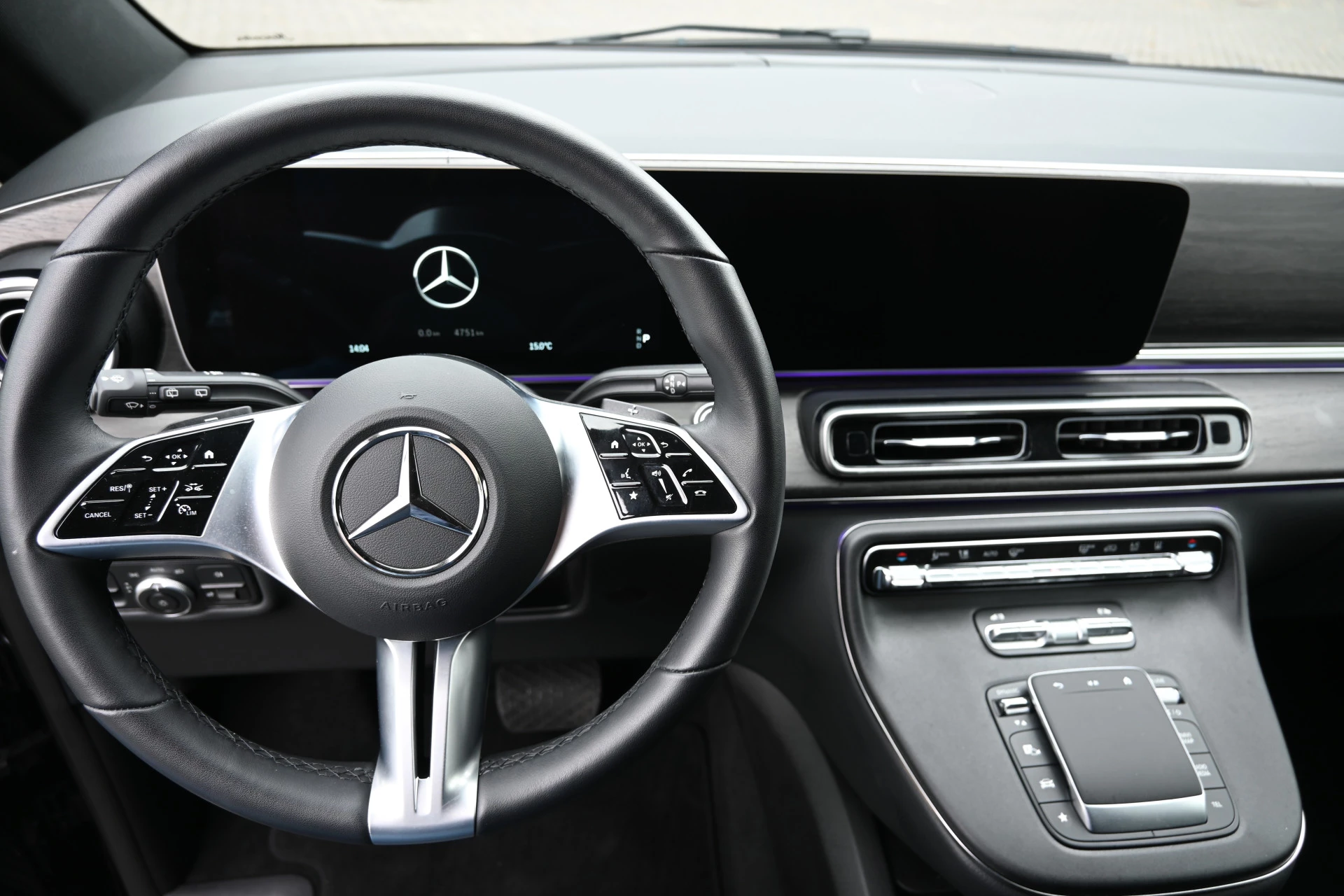 Hoofdafbeelding Mercedes-Benz V-Klasse