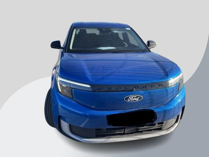 Hoofdafbeelding Ford Explorer