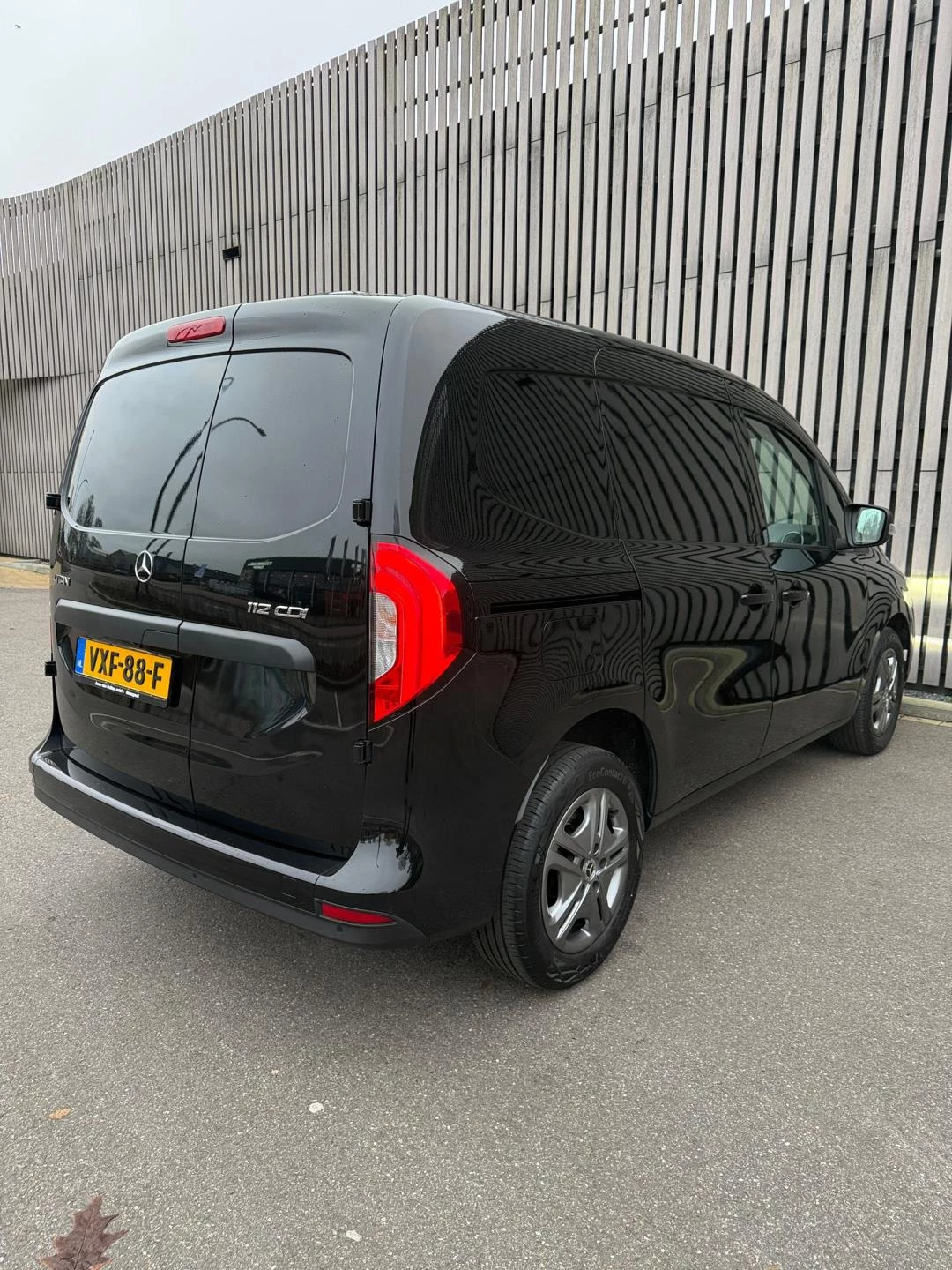 Hoofdafbeelding Mercedes-Benz Citan