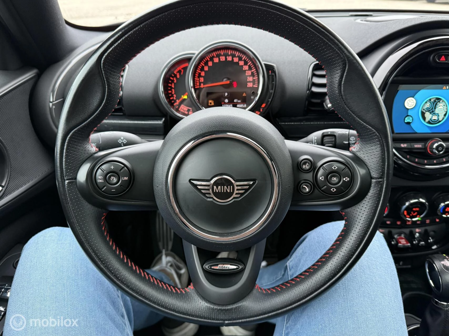 Hoofdafbeelding MINI Clubman