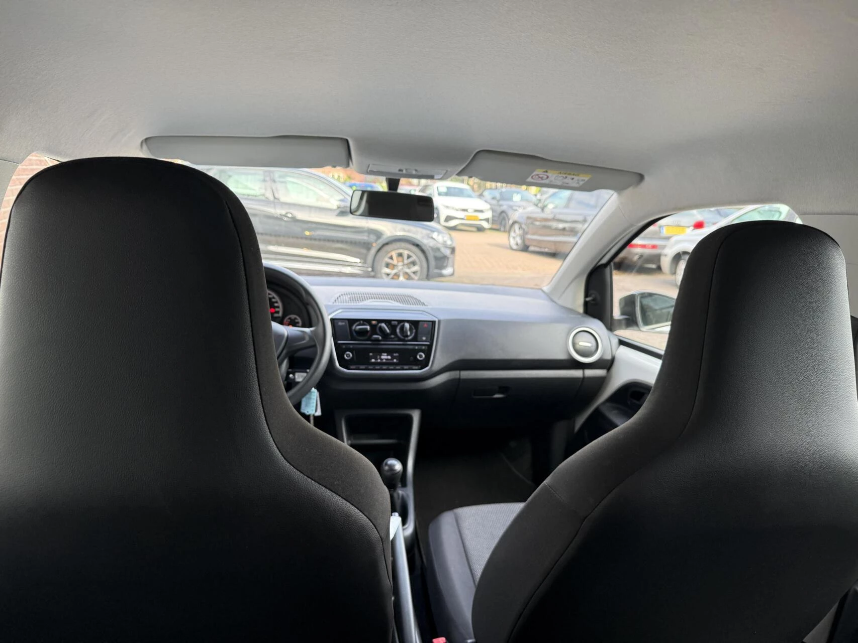 Hoofdafbeelding Volkswagen up!