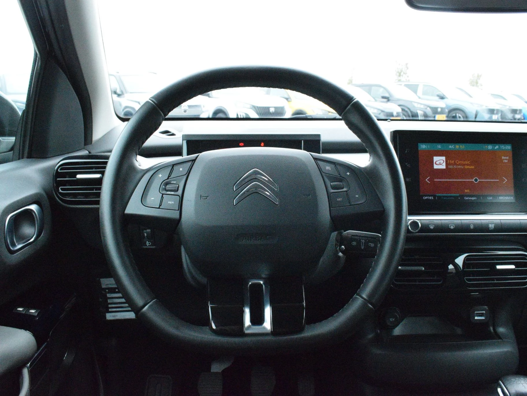 Hoofdafbeelding Citroën C4 Cactus