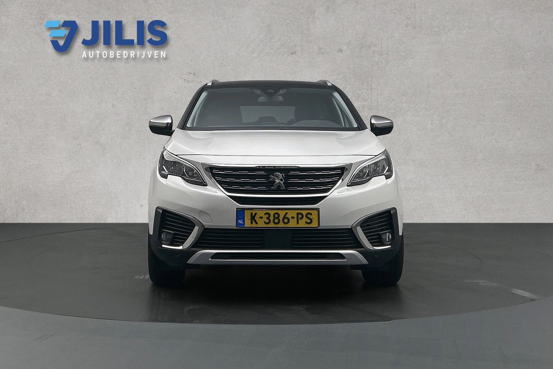 Hoofdafbeelding Peugeot 5008