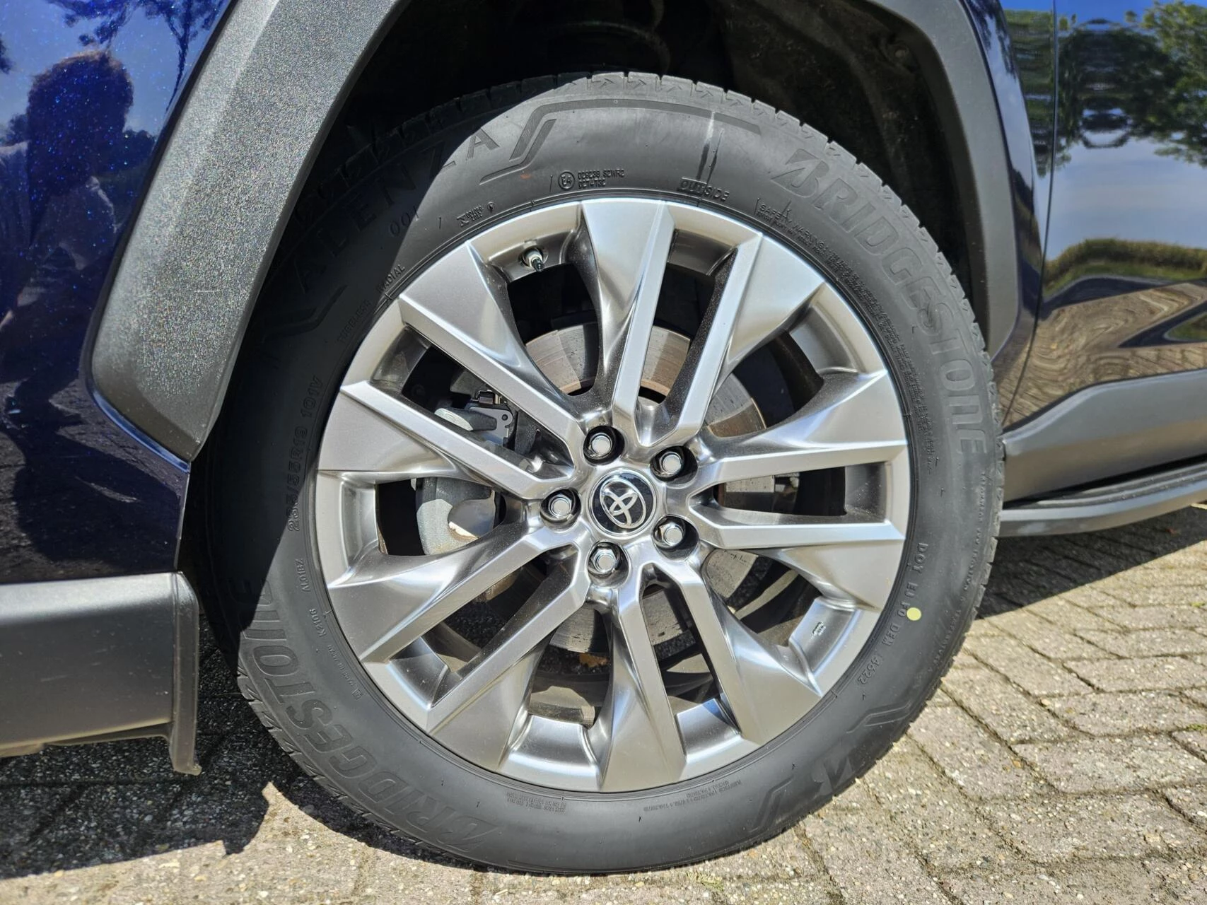 Hoofdafbeelding Toyota RAV4