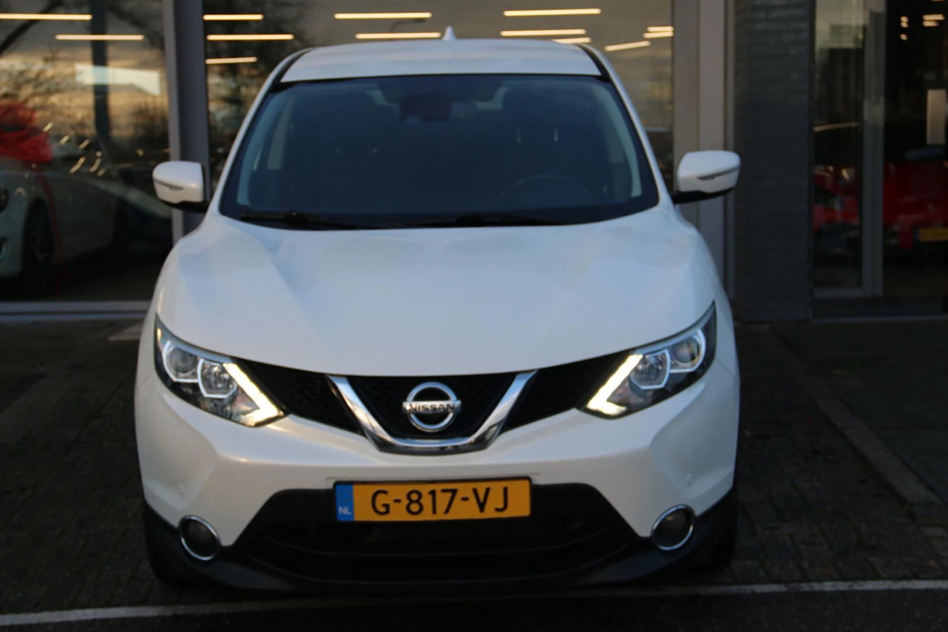 Hoofdafbeelding Nissan QASHQAI