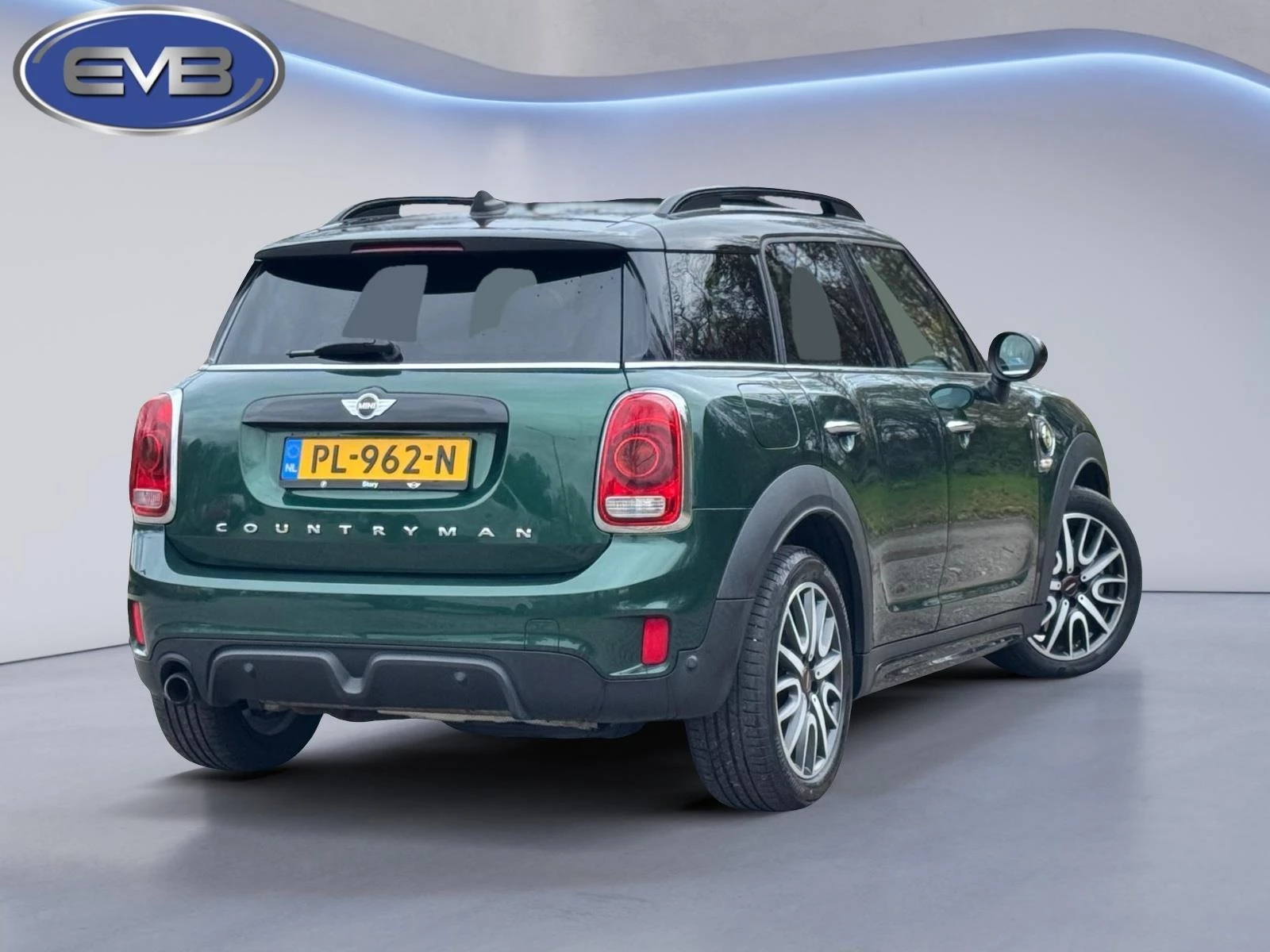 Hoofdafbeelding MINI Countryman