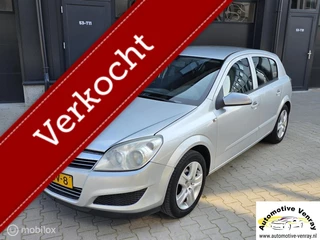 Opel Astra 1.6 Edition 5drs Airco Cruise Trekhaak
